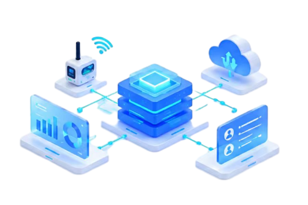 Интеграция систем и платформа данных